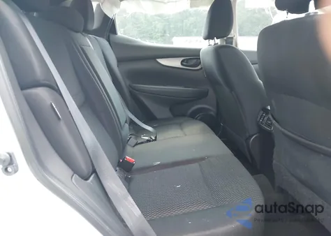 2021 Nissan Rogue Sport S Fwd Xtronic Cvt z USA, uszkodzony, nr VIN JN1BJ1AV5MW570846